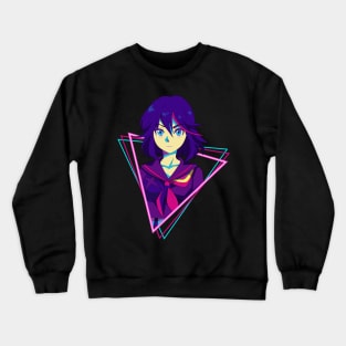 Kill La Kill - Ryuko Matoi Crewneck Sweatshirt